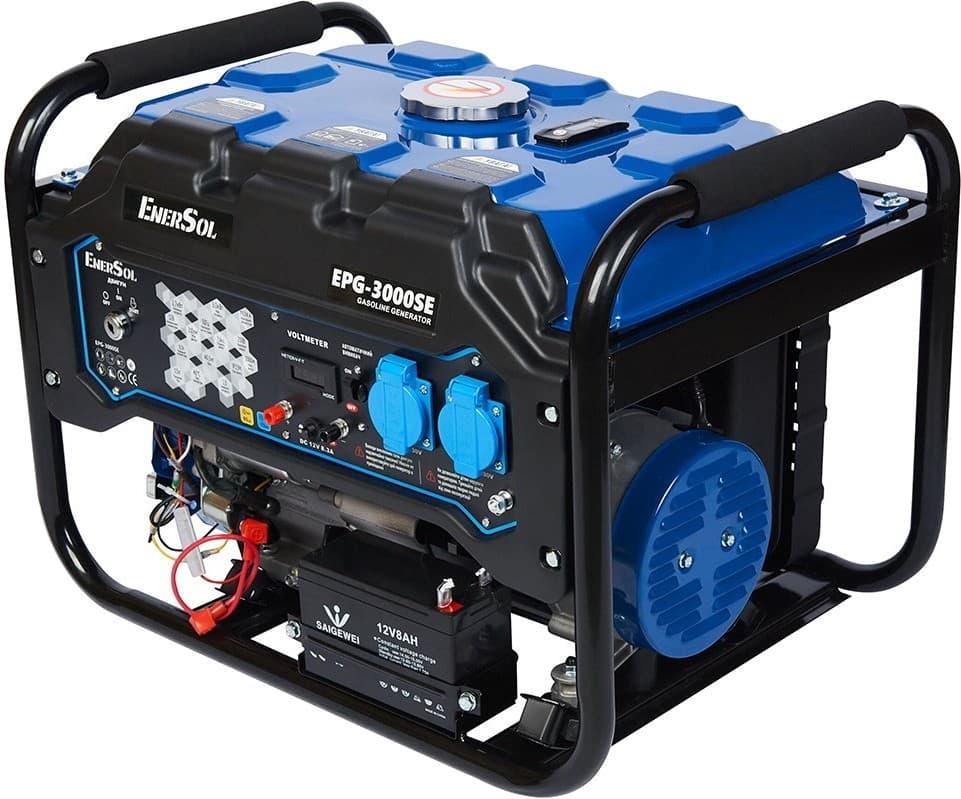 Generador Gasolina G9000